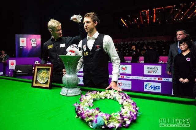 争冠道路的 争冠道路的