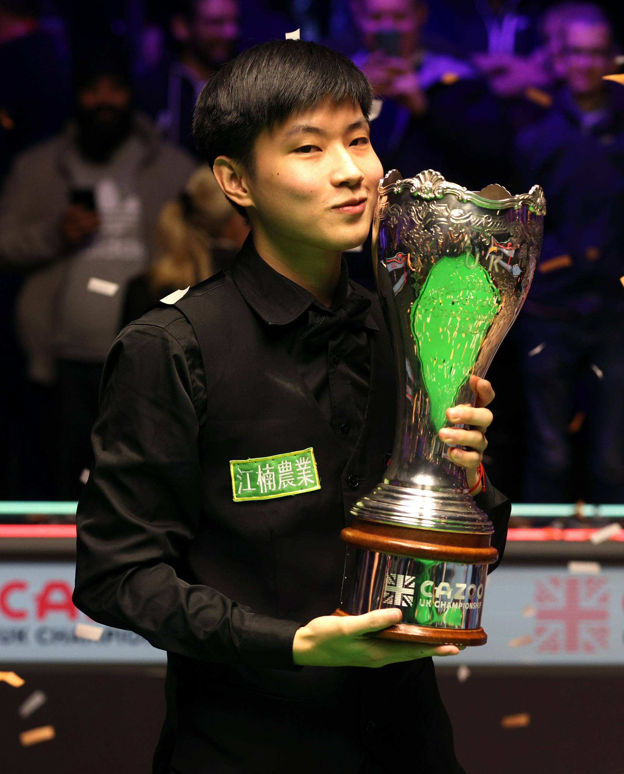 为年轻选手 为年轻选手