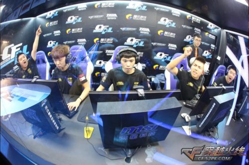 在比赛中打 在比赛中打