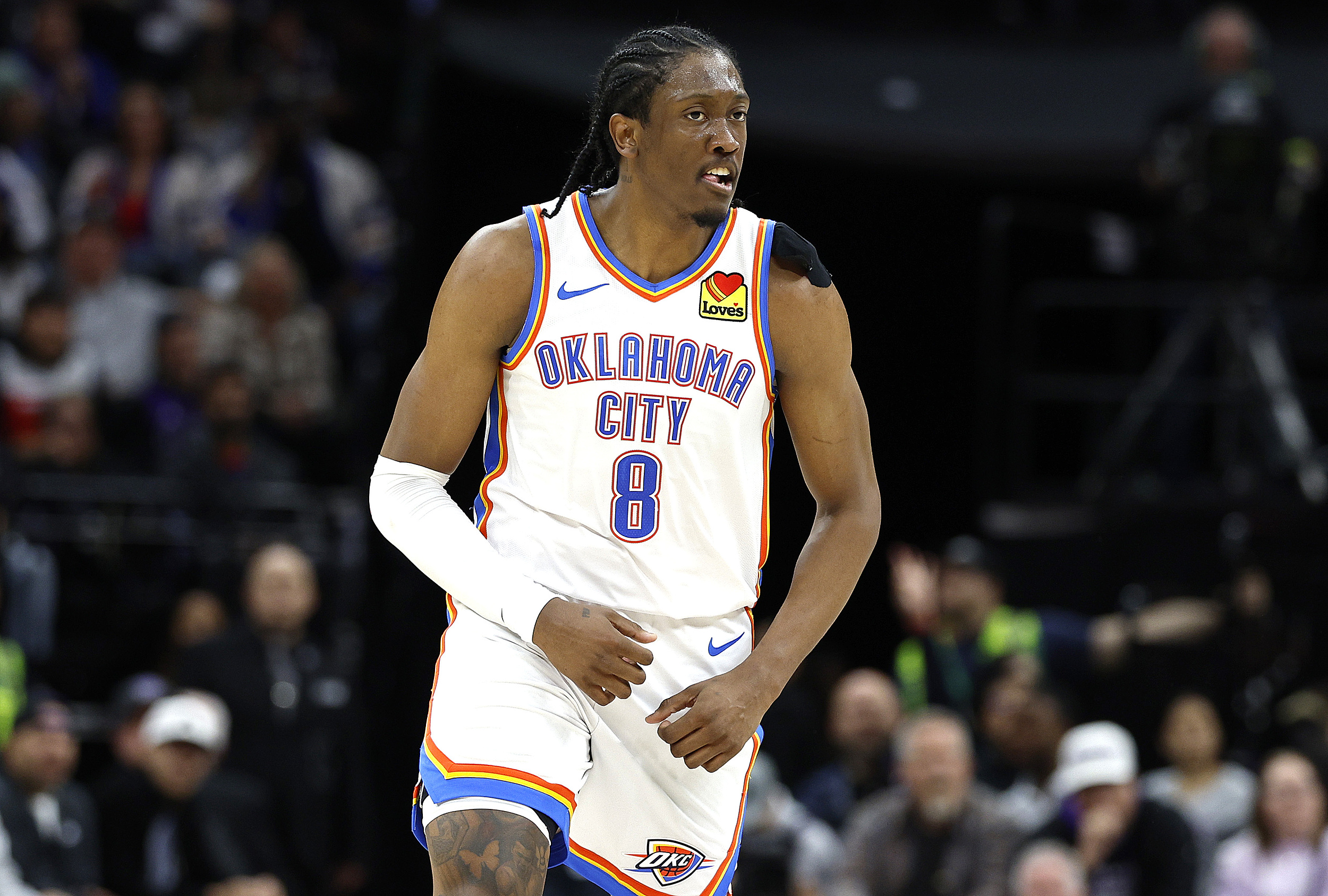 他在场上的 他在场上的